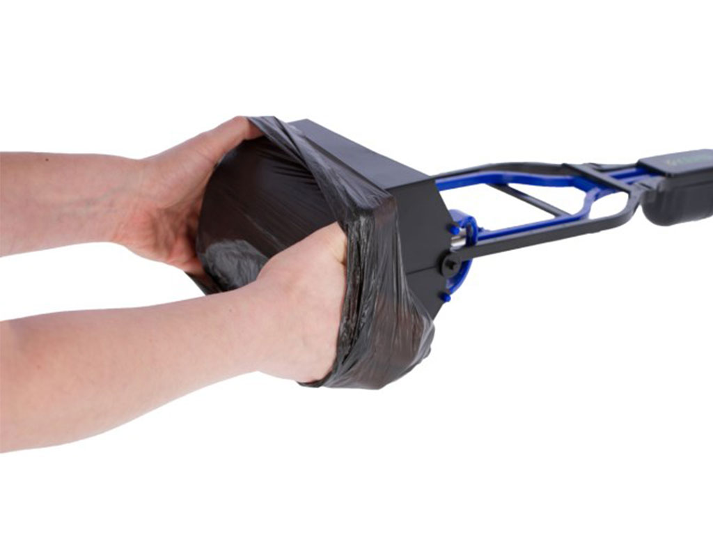 Sběrač na psí exkrementy KERBL MAXI CLEAN UP