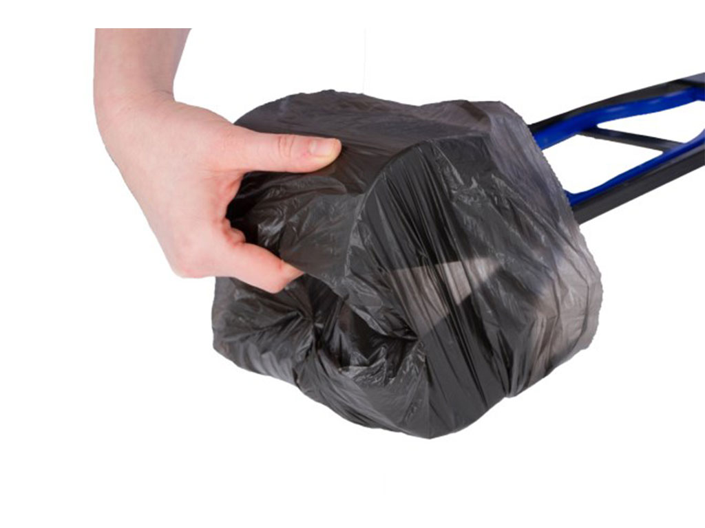 Sběrač na psí exkrementy KERBL MAXI CLEAN UP