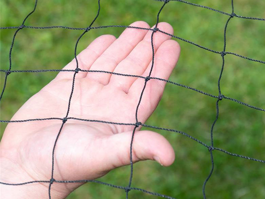 Ochranná síť proti dravcům KERBL 5x10 m