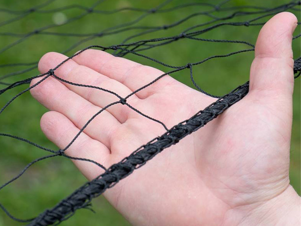 Ochranná síť proti dravcům KERBL 5x10 m