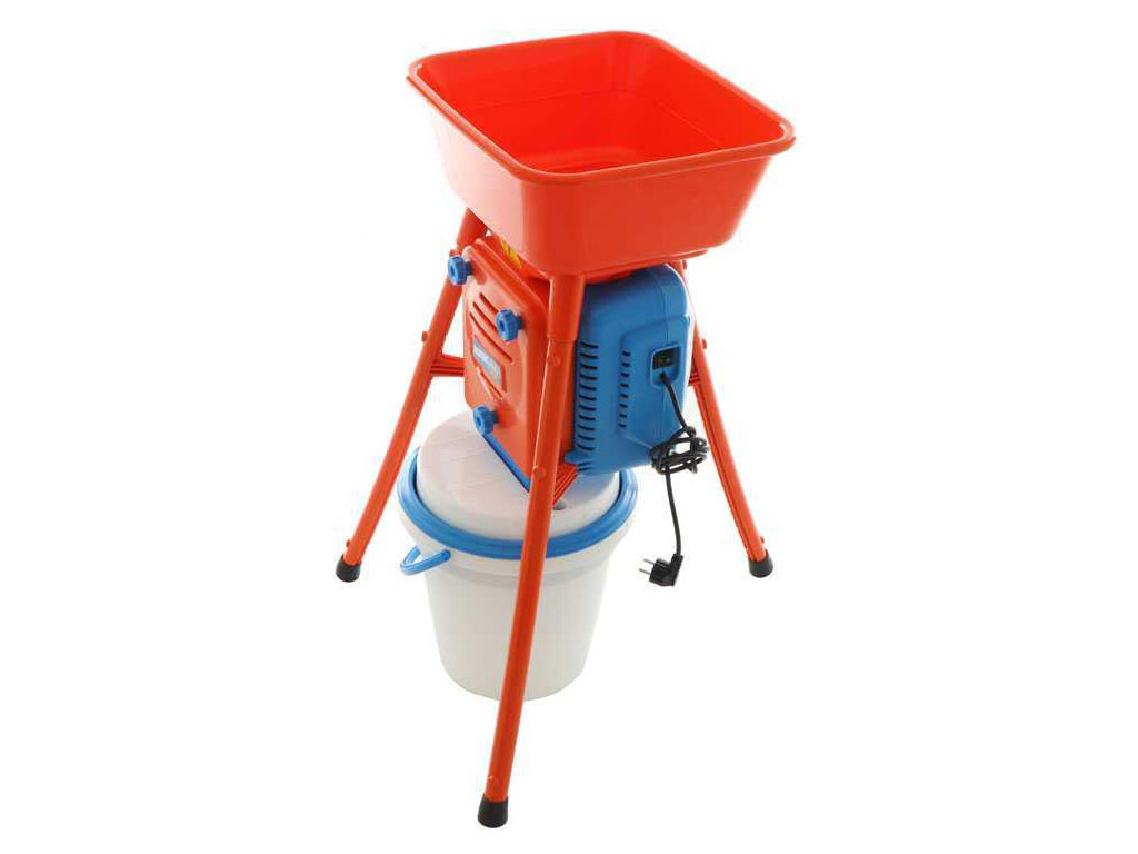 Elektrický šrotovník na obilí KERBL 580 W