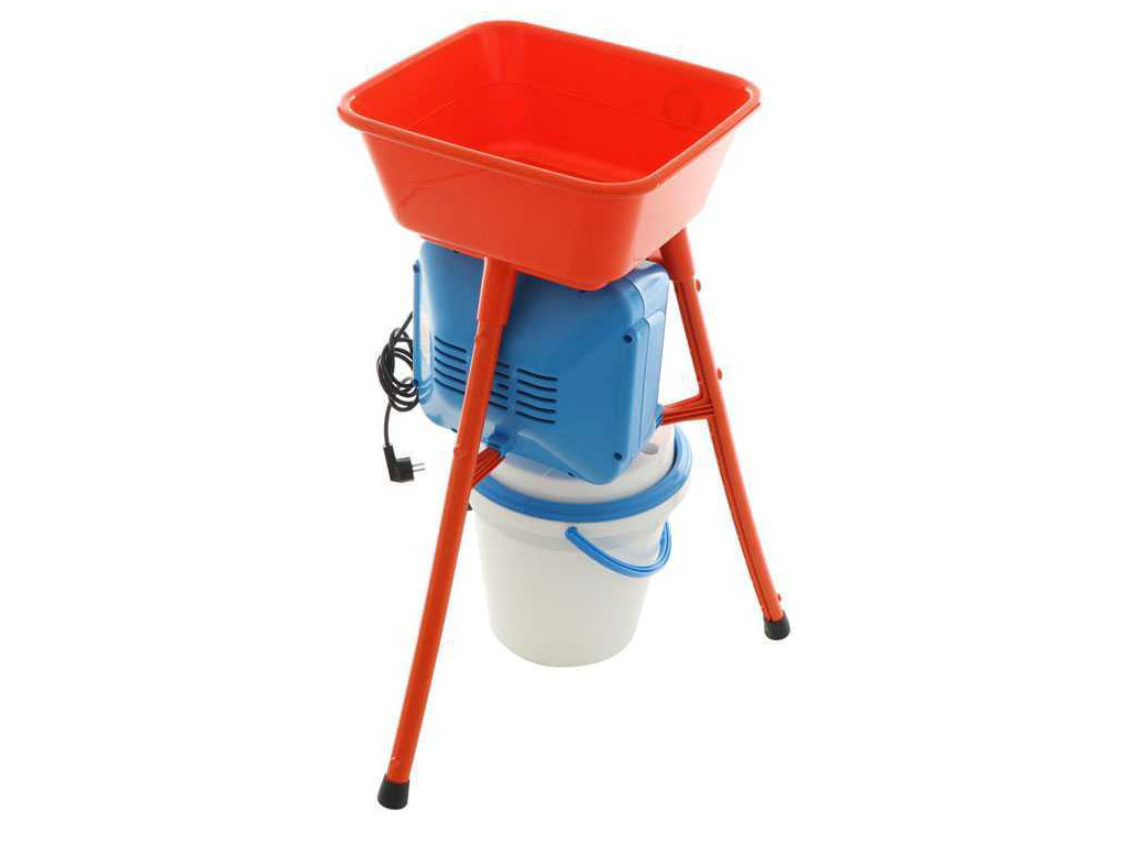 Elektrický šrotovník na obilí KERBL 580 W