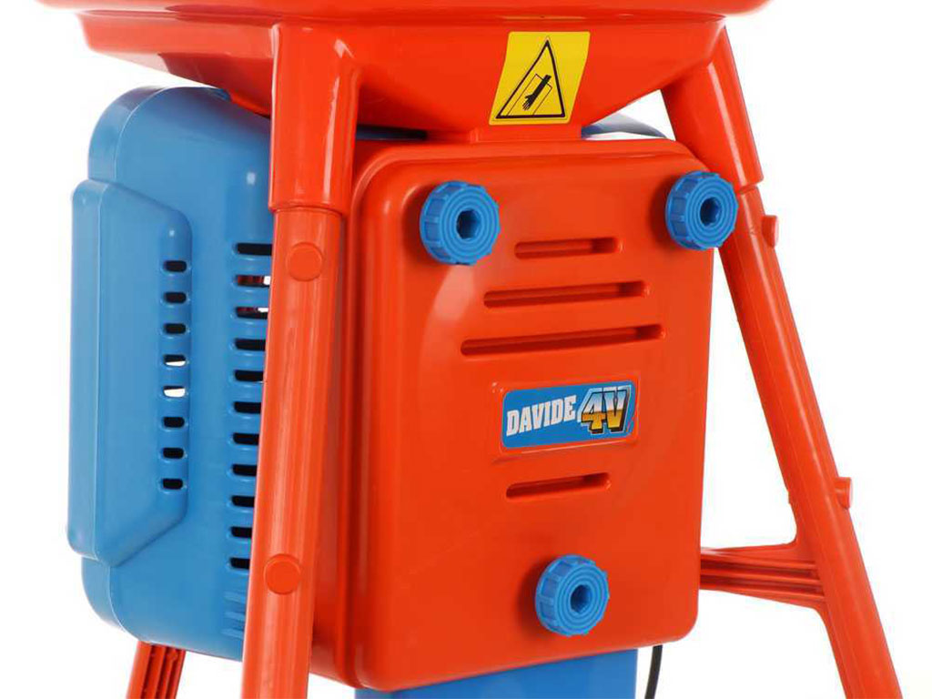 Elektrický šrotovník na obilí KERBL 580 W