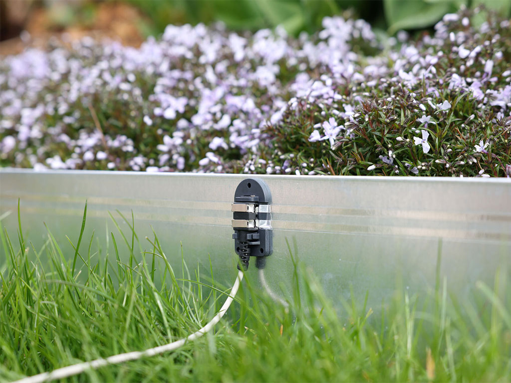 Elektrický ohradník proti slimákům KERBL SNAILSTOP