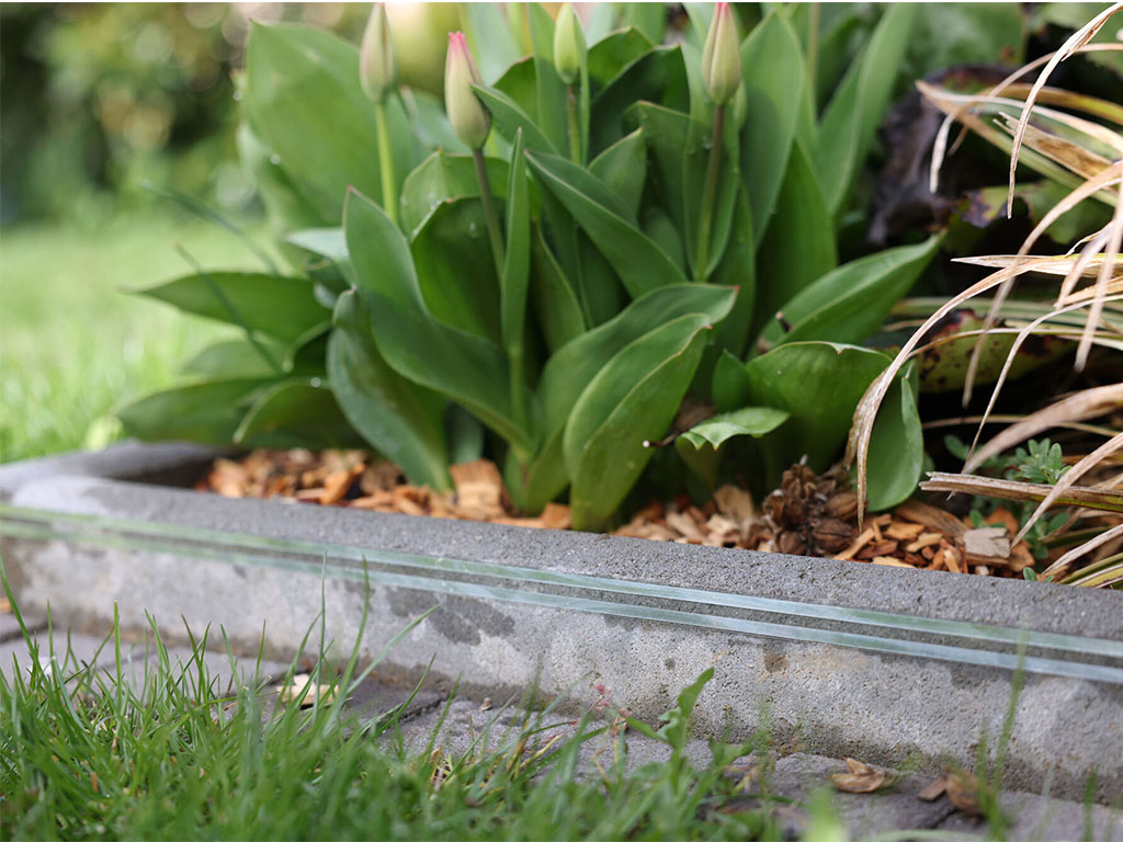 Vodivá páska k ohradníku KERBL SNAILSTOP, 10m