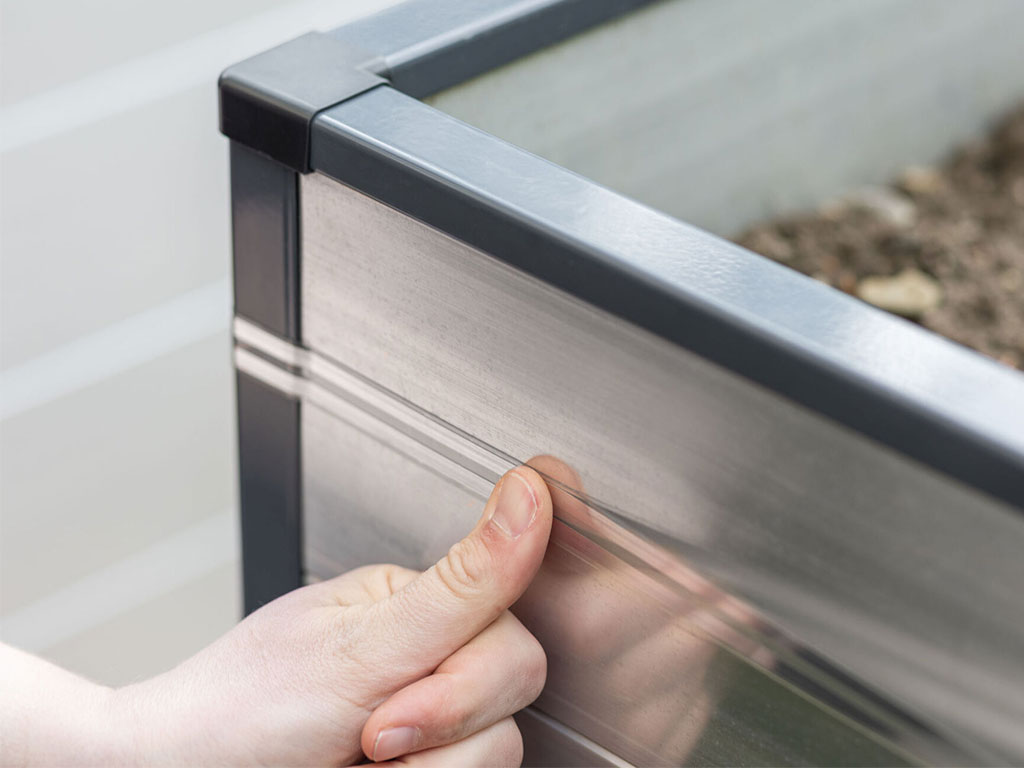 Vodivá páska k ohradníku KERBL SNAILSTOP, 10m