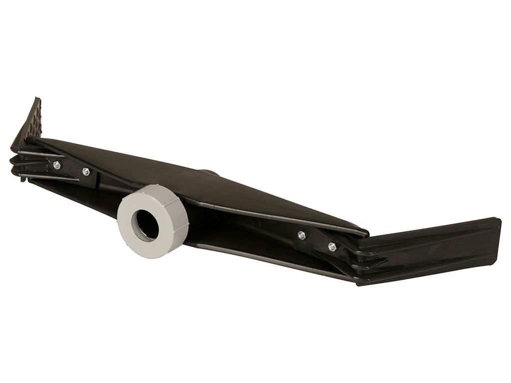 Telící tyč KERBL 10121 HK 2020 s plastovými opěrkami