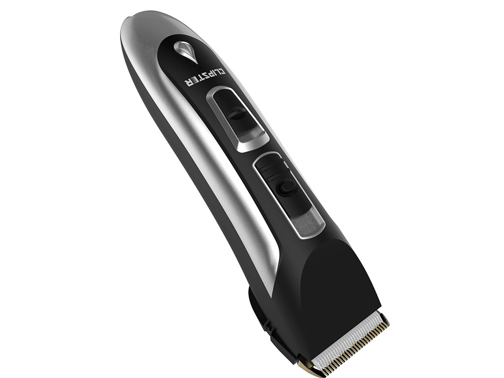 Voděodolný akumulátorový stříhací strojek na psy KERBL DROPIX 18461