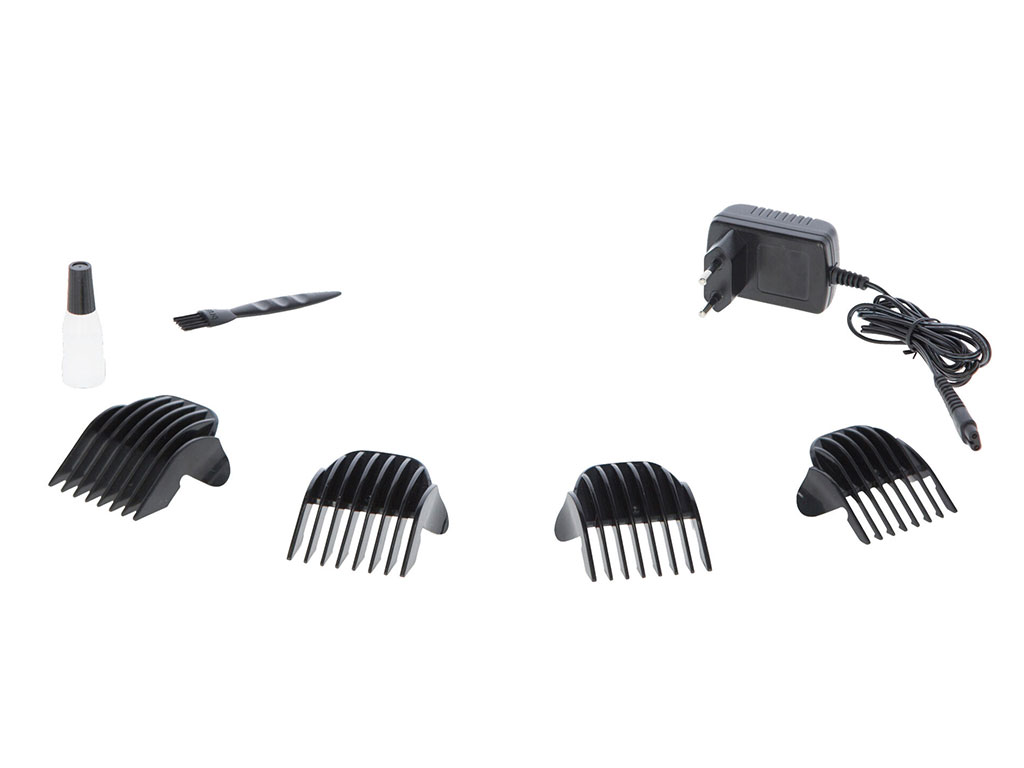 Voděodolný akumulátorový stříhací strojek na psy KERBL DROPIX 18461