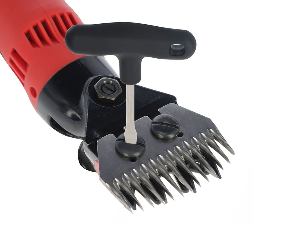 Stříhací strojek na ovce KERBL FARMCLIPPER PROFI 18261