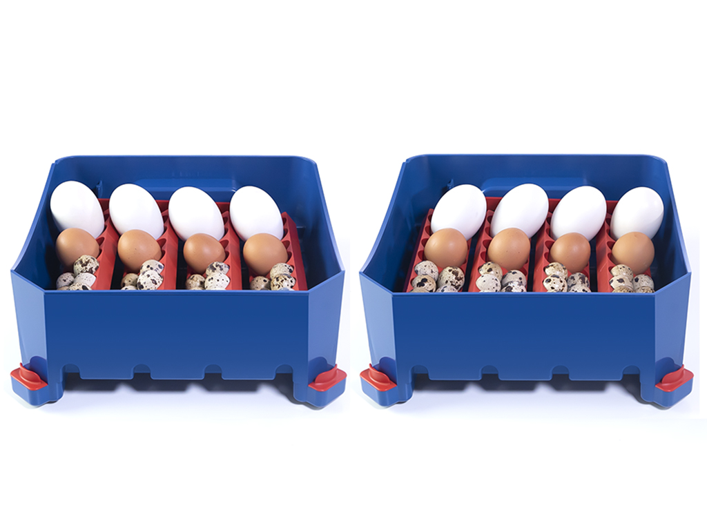 Automatická líheň na vejce BOROTTO LUMIA 16 AUTOMATIC