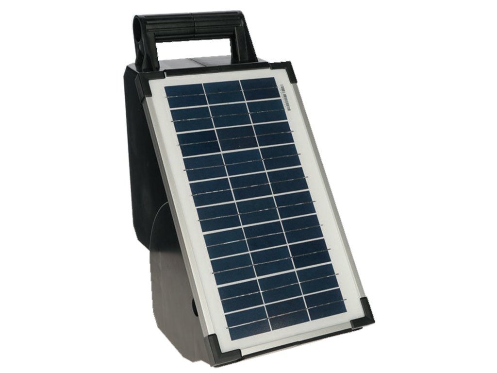 Solární zdroj pro elektrický ohradník KERBL 392050 EURO GUARD SUN S1400