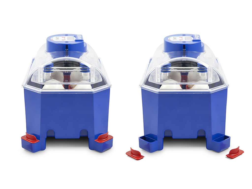 Automatická líheň na vejce BOROTTO LUMIA 8 AUTOMATIC