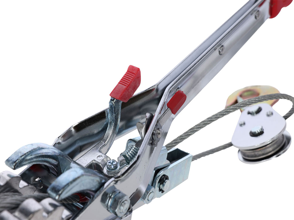 Pákový lanový naviják KERBL 37116 HAND POWER PULLER 3m/700 kg