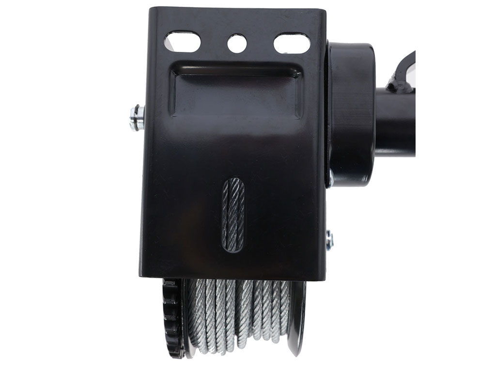 Ruční lanový naviják KERBL 37114 HAND WINCH 10m/360kg