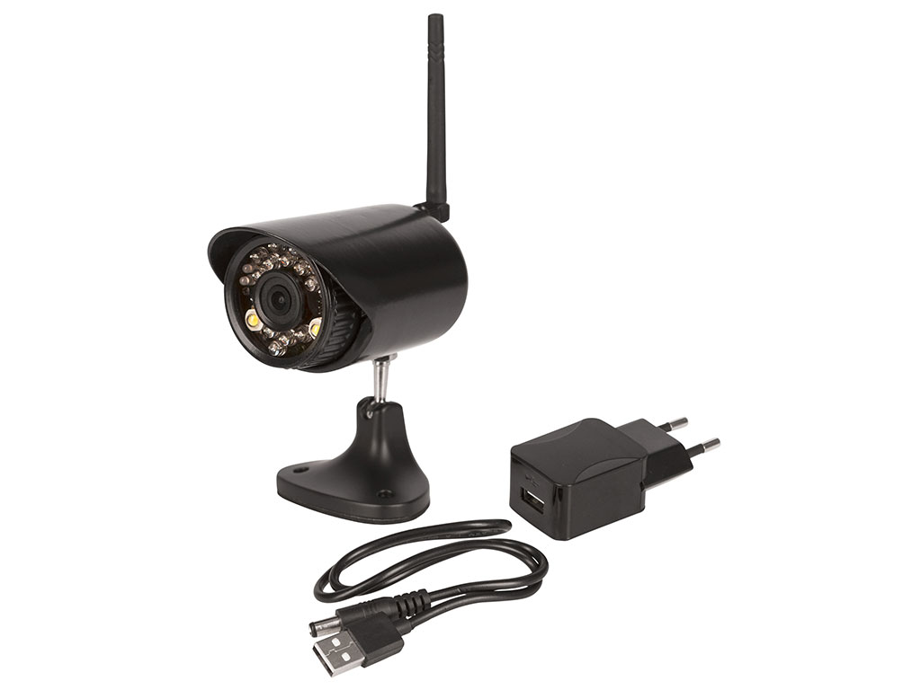 Bezdrátová kamera KERBL 10812 SMARTCAM HD