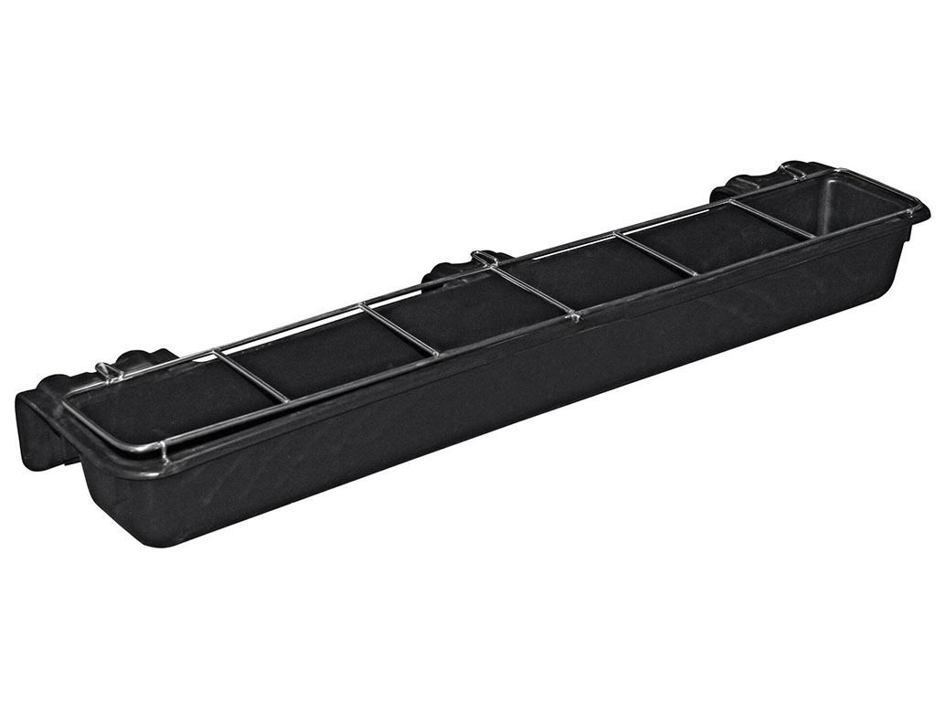 Krmný závěsný žlab pro ovce a kozy KERBL 323492 - 9l, 6-místný