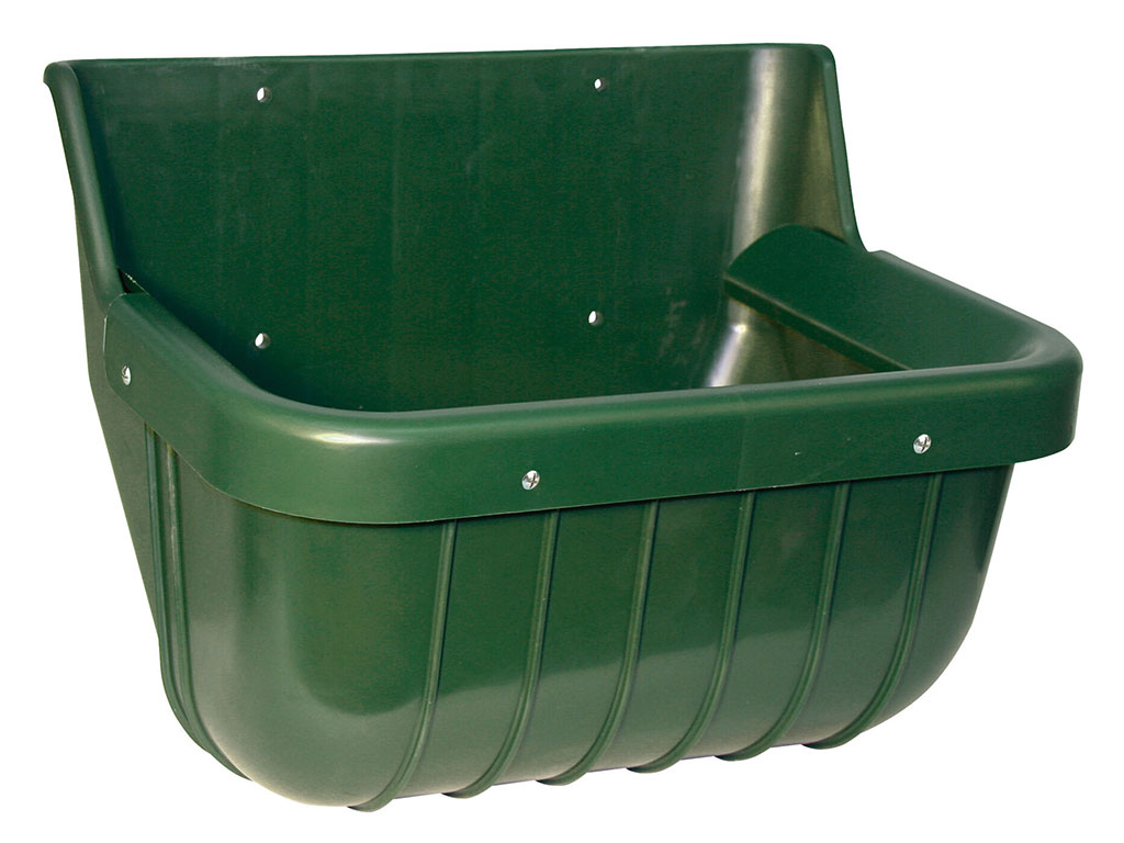 Krmný závěsný žlab pro skot a koně KERBL 32582 - 15l