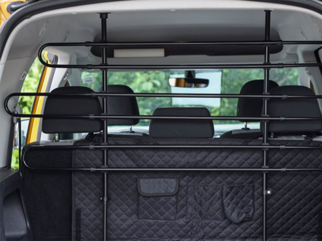 Mříž do auta pro psa KERBL 84647 - 75-110 x 85-140 cm
