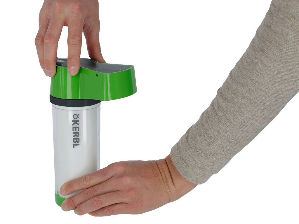 Vyhřívaná napáječka pro hlodavce KERBL 82738 NOFROST SUPERIOR 2.0 - 330 ml, 24V