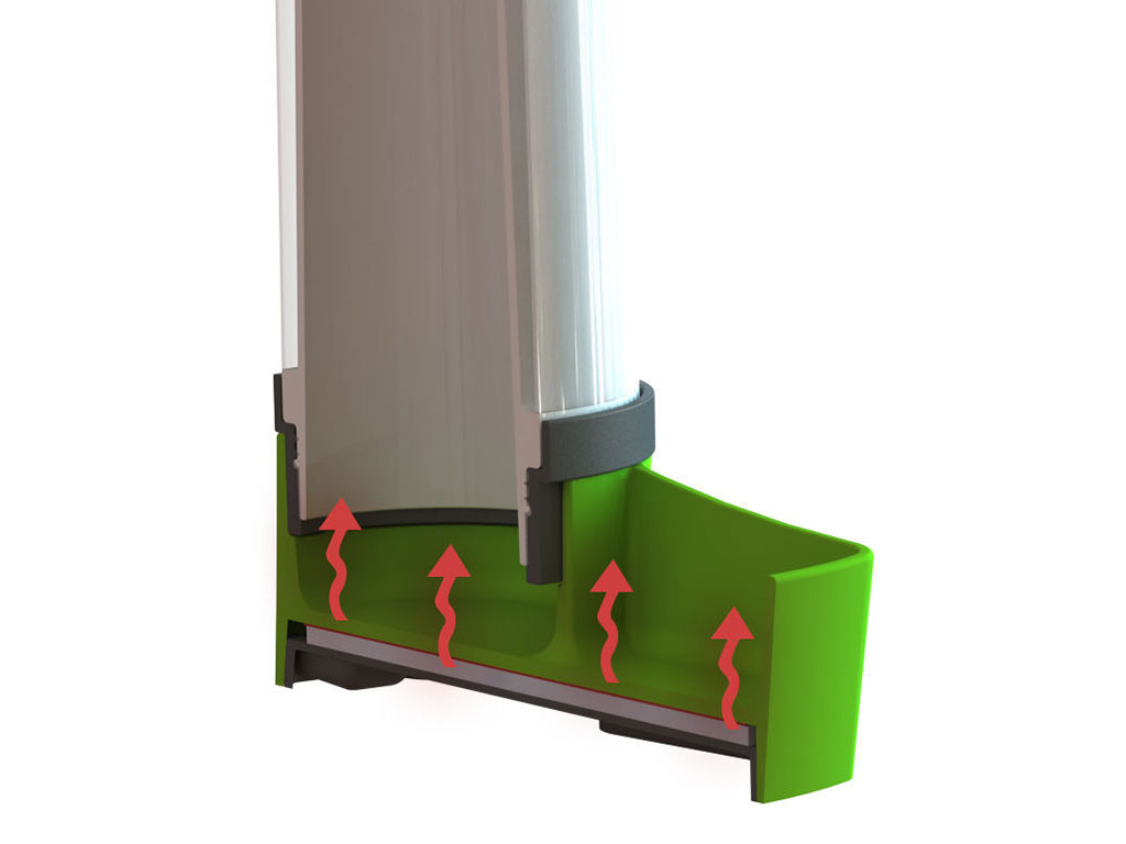 Vyhřívaná napáječka pro hlodavce KERBL 82738 NOFROST SUPERIOR 2.0 - 330 ml, 24V