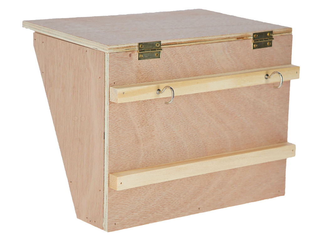 Jesle na seno pro králíky KERBL 84405 - 25x17x20 cm