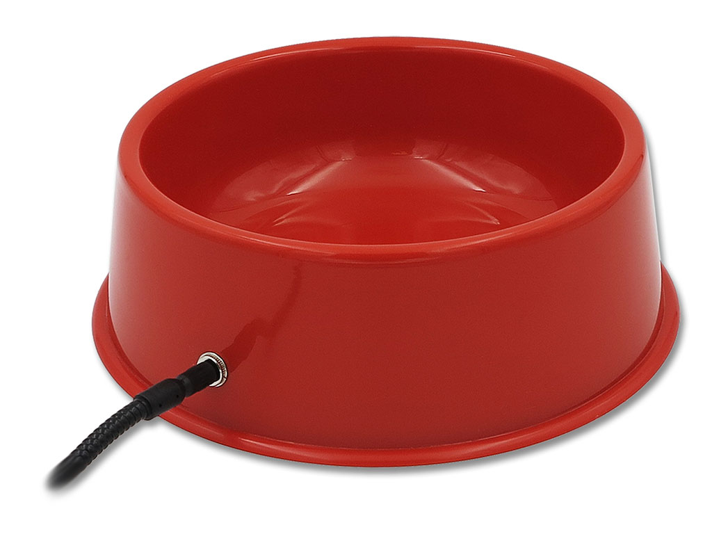 Vyhřívaná miska pro psy a kočky THERMODOG 3143207 1,5l