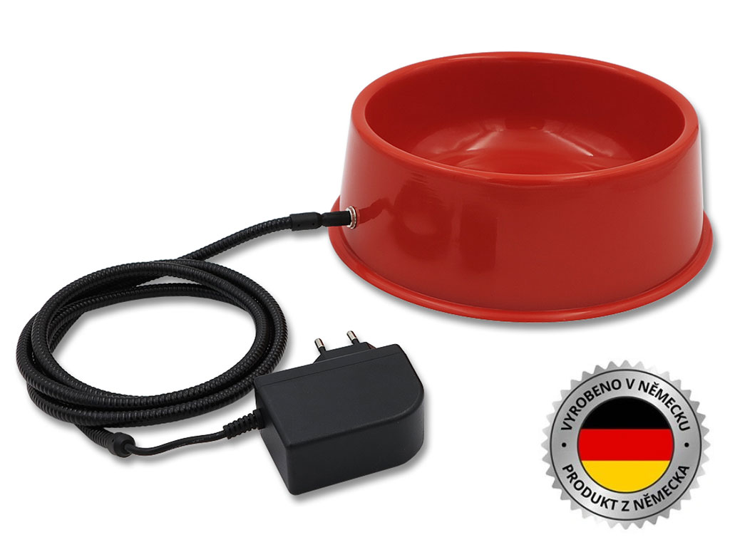 Vyhřívaná miska pro psy a kočky THERMODOG 3143207 1,5l