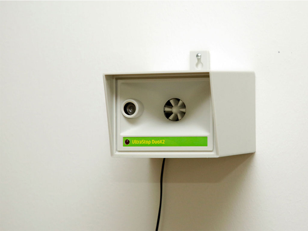 Ultrazvukový odpuzovač zvěře KERBL 299679 ULTRASTOP DUOX2