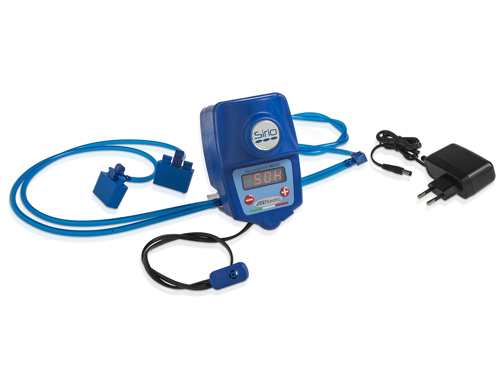 Plně automatická líheň na vejce BOROTTO REAL 24 EXPERT