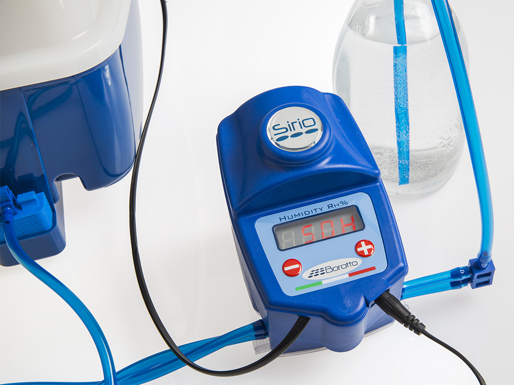 Plně automatická líheň na vejce BOROTTO REAL 24 EXPERT