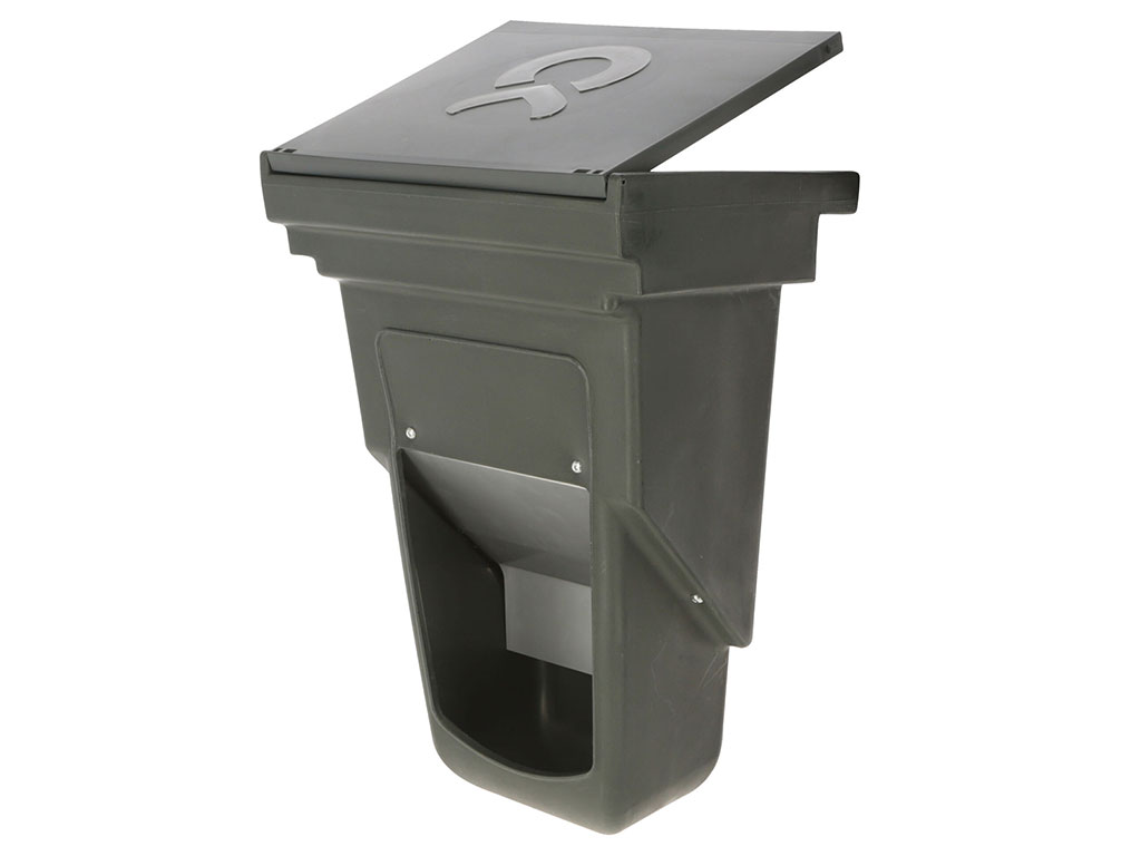 Automatické krmítko na koncentrovaná krmiva pro telata KERBL 144353 FEED BOX 13 l