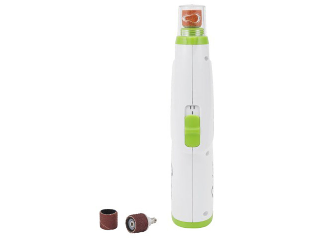 Bruska na drápky pro psy a kočky, bezdrátová KERBL 84557 OSTER