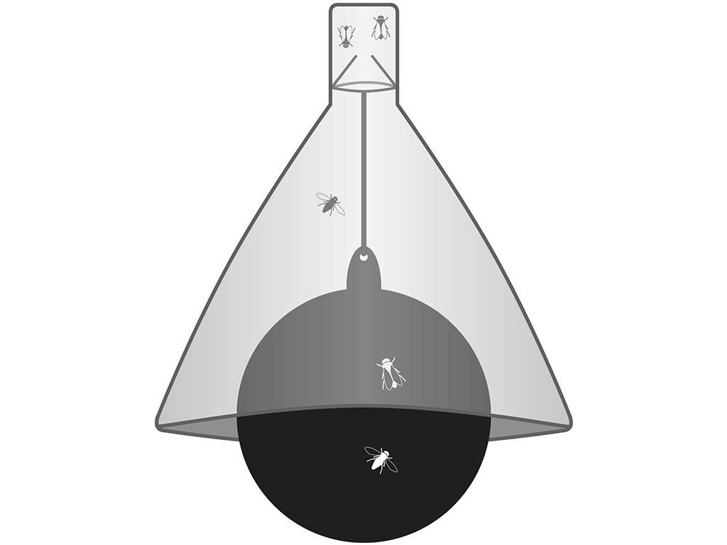 Lapač ovádů KERBL 323520 TAONX