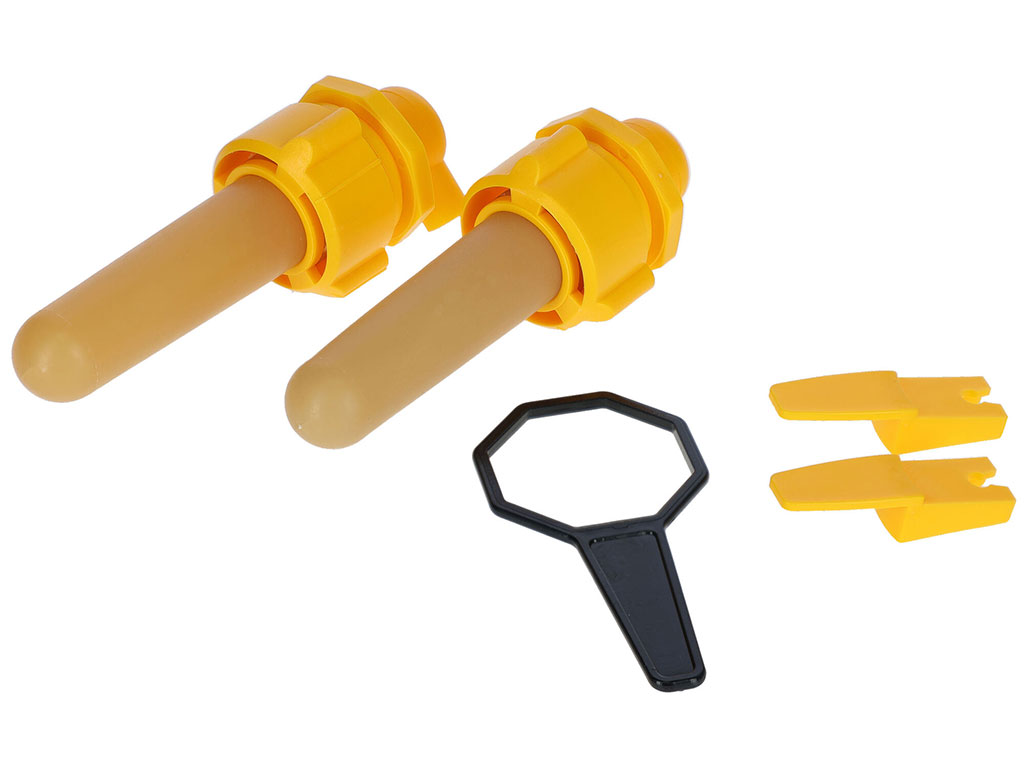 Krmná láhev pro telata s dudlíkem KERBL 1422 SPEEDY FEEDER 2,5l