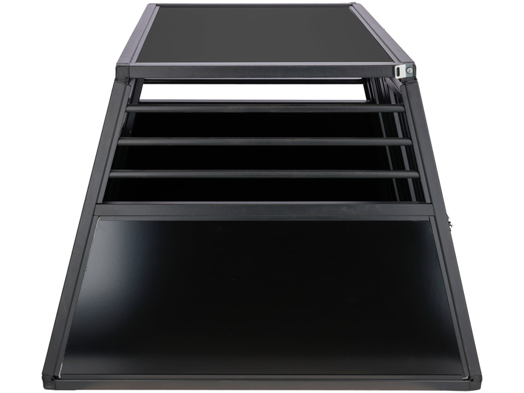 Přepravní box, klec pro psa do auta KERBL 80046, 77x55x50cm