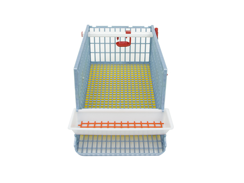 Klec pro křepelky CIMUKA BYK MINI