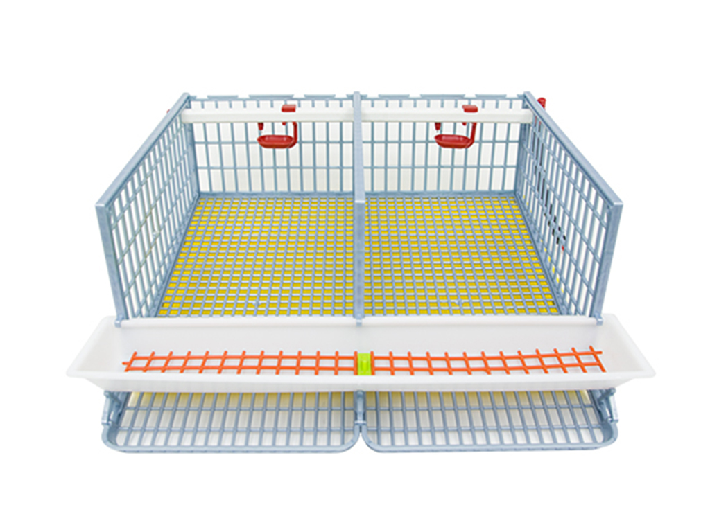 Klec pro křepelky CIMUKA BYK MIDI