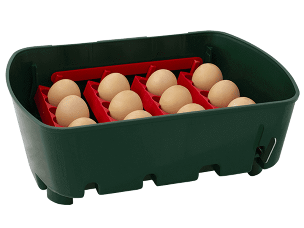 Líheň na vejce RIVER SYSTEMS ET 12 - s dolíhní drůbeže