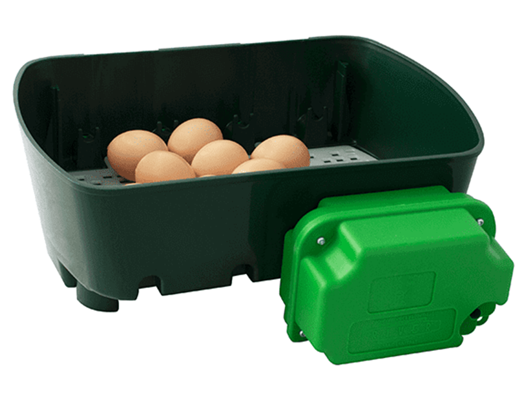 Líheň na vejce RIVER SYSTEMS ET 12 AUTOMATIC - s dolíhní drůbeže