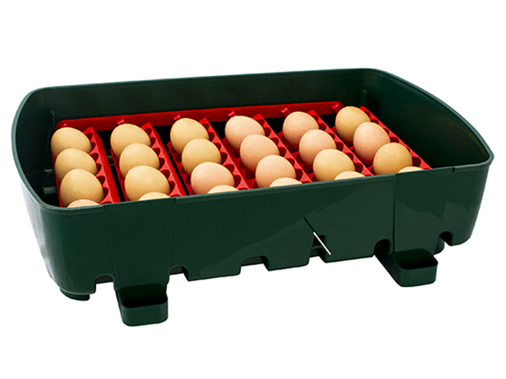 Líheň na vejce RIVER SYSTEMS ET 24 - s dolíhní drůbeže