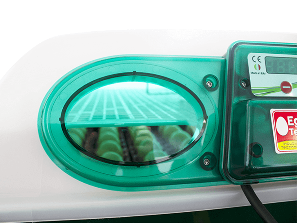 Líheň na vejce RIVER SYSTEMS ET 49 - s dolíhní drůbeže