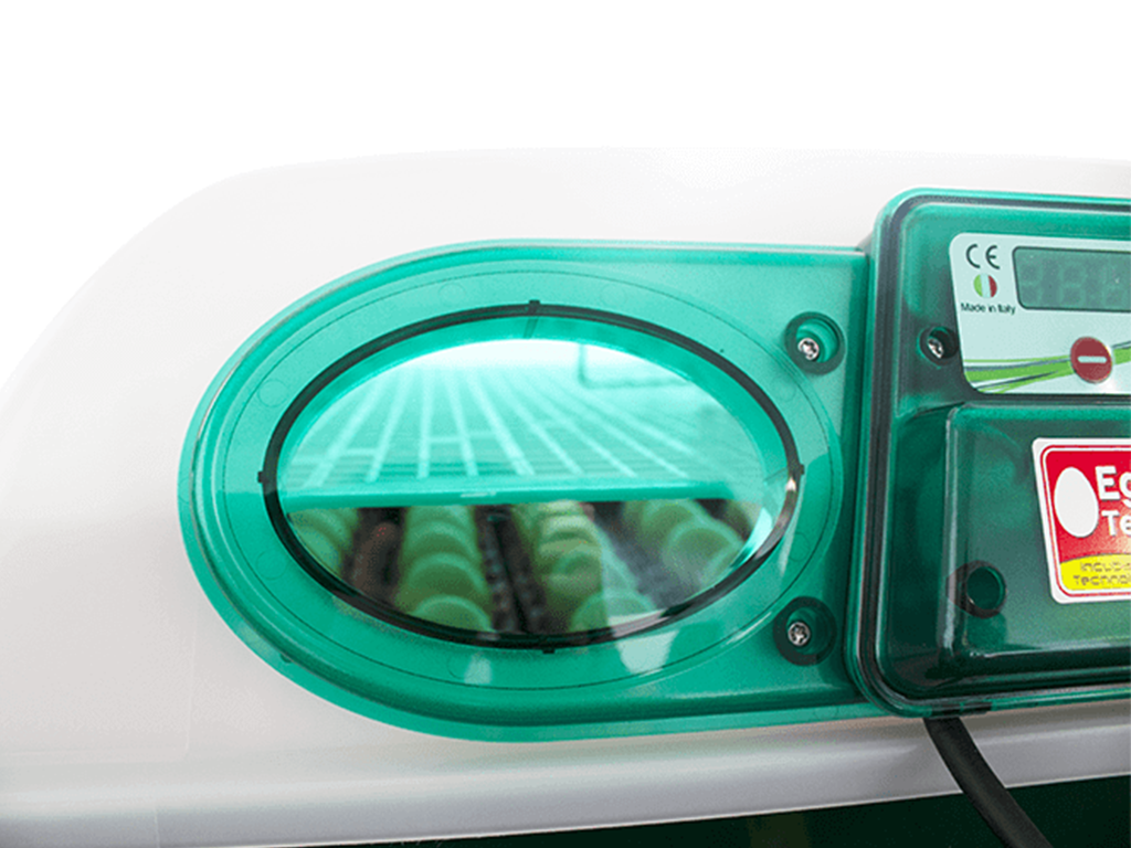 Líheň na vejce RIVER SYSTEMS ET 49 AUTOMATIC - s dolíhní drůbeže