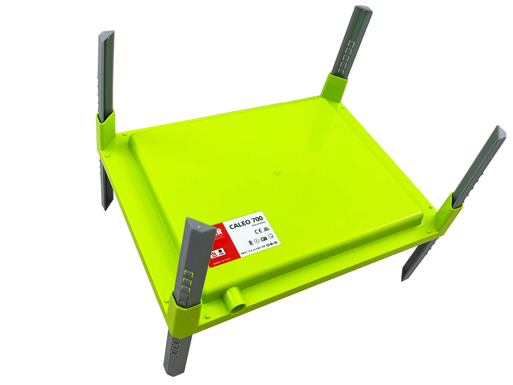 Výhřevná topná deska pro drůbež - CALEO 700 - 30,5x23cm