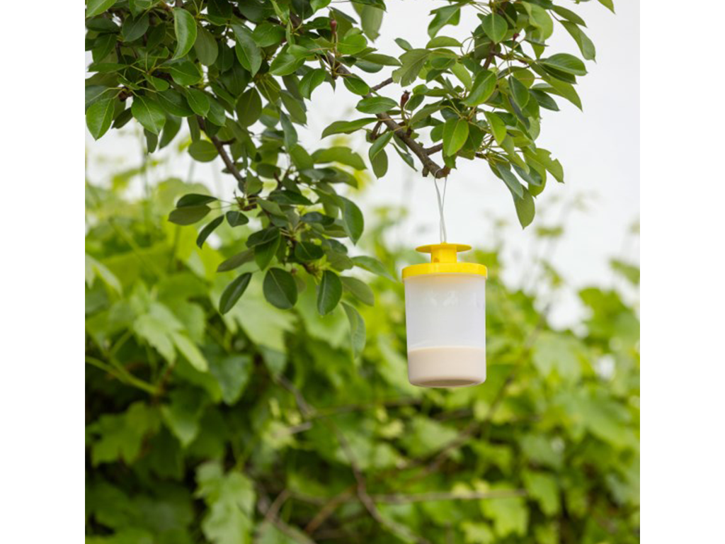 Lapač much včetně návnady KERBL CIT FLYCAGE3