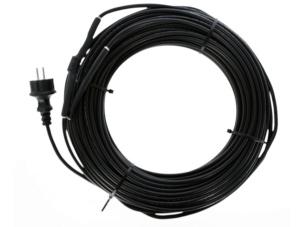 Topný kabel s termostatem KERBL 296088, 200 W, 10 m