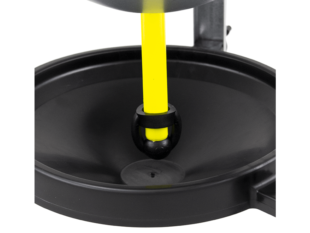 Barelová napáječka pro drůbež RIVER SYSTEMS BD 141 - 30 l, zinkovaná