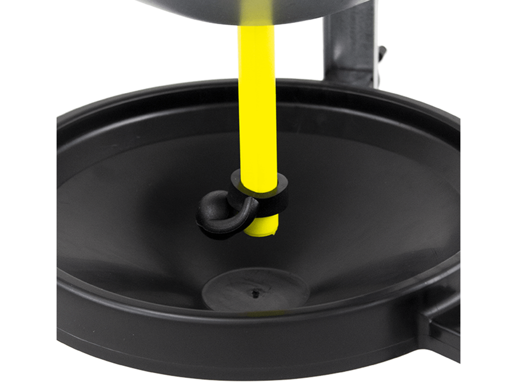Barelová napáječka pro drůbež RIVER SYSTEMS BD 141 - 30 l, zinkovaná