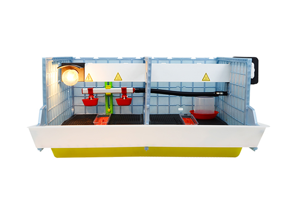 Odchovna drůbeže CIMUKA CB25 MIDI