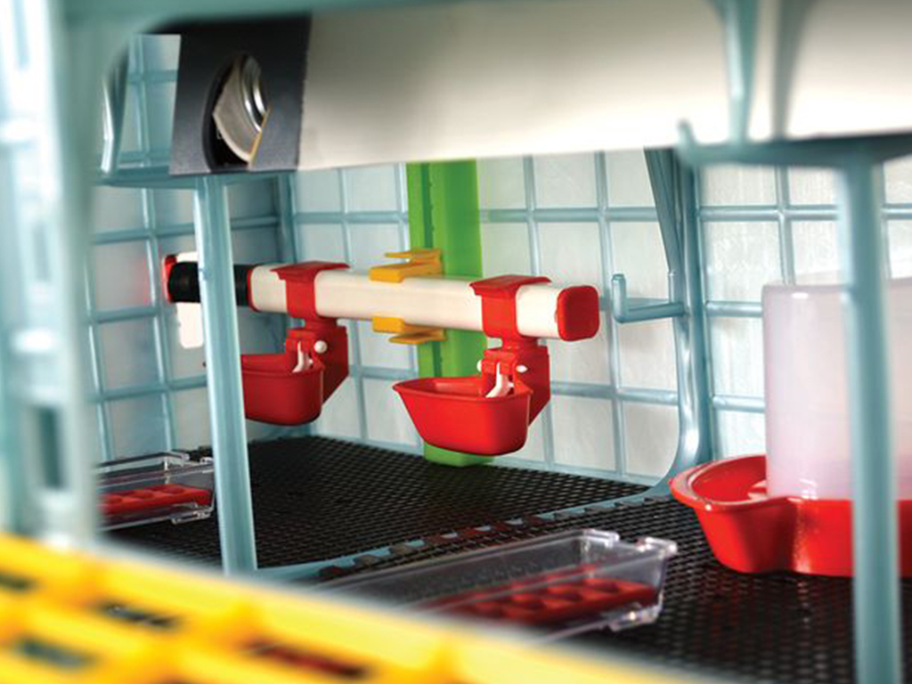 Odchovna drůbeže CIMUKA CB25-03-5K